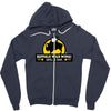 buffalo wild wings Zipper Hoodie