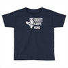 vorsicht kampfhund  funny Toddler T-shirt