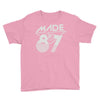 made in 1987 Youth Tee