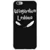 wingaydium lesbiosa iPhone 6/6s Case