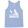 bear grills  funny Tank Top
