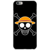 luffy pirate flag iPhone 6/6s Case