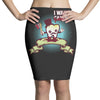 i want candy Pencil Skirts