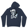 hellboy 6 Unisex Hoodie