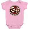 rays records inspired by the blues brothers ideal birthday present Baby Onesie