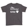 Disney Babe Baby Girl Youth Tee