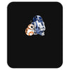 droid hug Mousepad