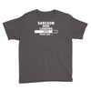 sarcasm now loading Youth Tee