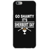 sherbert iPhone 6/6s Case