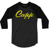 negative press covfefe 3/4 Sleeve Shirt