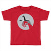 what lies beneath Toddler T-shirt