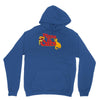 pizza and cats Unisex Hoodie