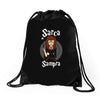 sarcasampra Drawstring Bags