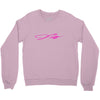 jake paul signature pink Crewneck Sweatshirt