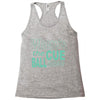 snooker where's the cue ball going Racerback Tank