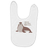 seal of reproval Baby Bibs