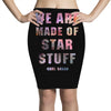 We Are Made of Star Stuff Pencil Skirts