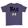 Bae Best Auntie Ever Youth Tee