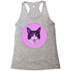 catsfinal recovered Racerback Tank