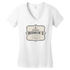 international women's day Women's V-Neck T-Shirt