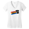 call your mom Women's V-Neck T-Shirt