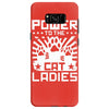 power to the cat ladies Samsung Galaxy S8