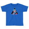 satan rulz (2) Toddler T-shirt