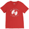 ask me about my 7inches V-Neck Tee