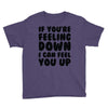 new rude birthday present Youth Tee