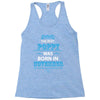 The Best Poppy Was Born In November Racerback Tank
