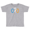 portal bathroom parody video game Toddler T-shirt