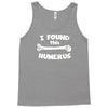 i found this humerus Tank Top