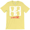 2015 new 100 quality gorillaz t shirt o neck popular chakakhan tshirt T-Shirt