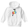 jake paul colorful Youth Hoodie