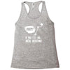 beep if you dig metal detecting Racerback Tank