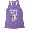 Wine Club Racerback Tank