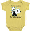 it's my daddy's Baby Bodysuit