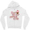 mary has got nothing on me Zipper Hoodie
