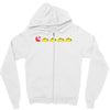 pacpool Zipper Hoodie