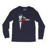 the hafather Long Sleeve Shirts