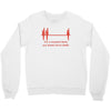 for a moment there you bored me to death Crewneck Sweatshirt