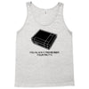 you always remember your first video arcade game gamer geek tee shirt Tank Top