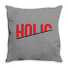 holic Throw Pillow