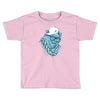 hip hop hibernation Toddler T-shirt