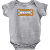 mortons steakhouse rib sirloin filet mignon Baby Onesie
