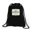 international women's day Drawstring Bags