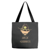 rick grimes walking dead Tote Bags