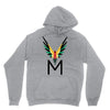 jake paul savage maverick team Unisex Hoodie