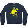 rocky 4 ivan drago homage Crewneck Sweatshirt