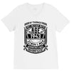 Things Better 1943 Age Approach Magnificent V-Neck Tee